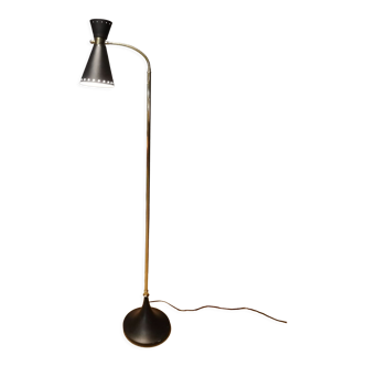 Lampadaire années 50-60