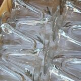 Set of bistro glasses