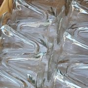 Set of bistro glasses