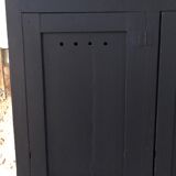 Locker room