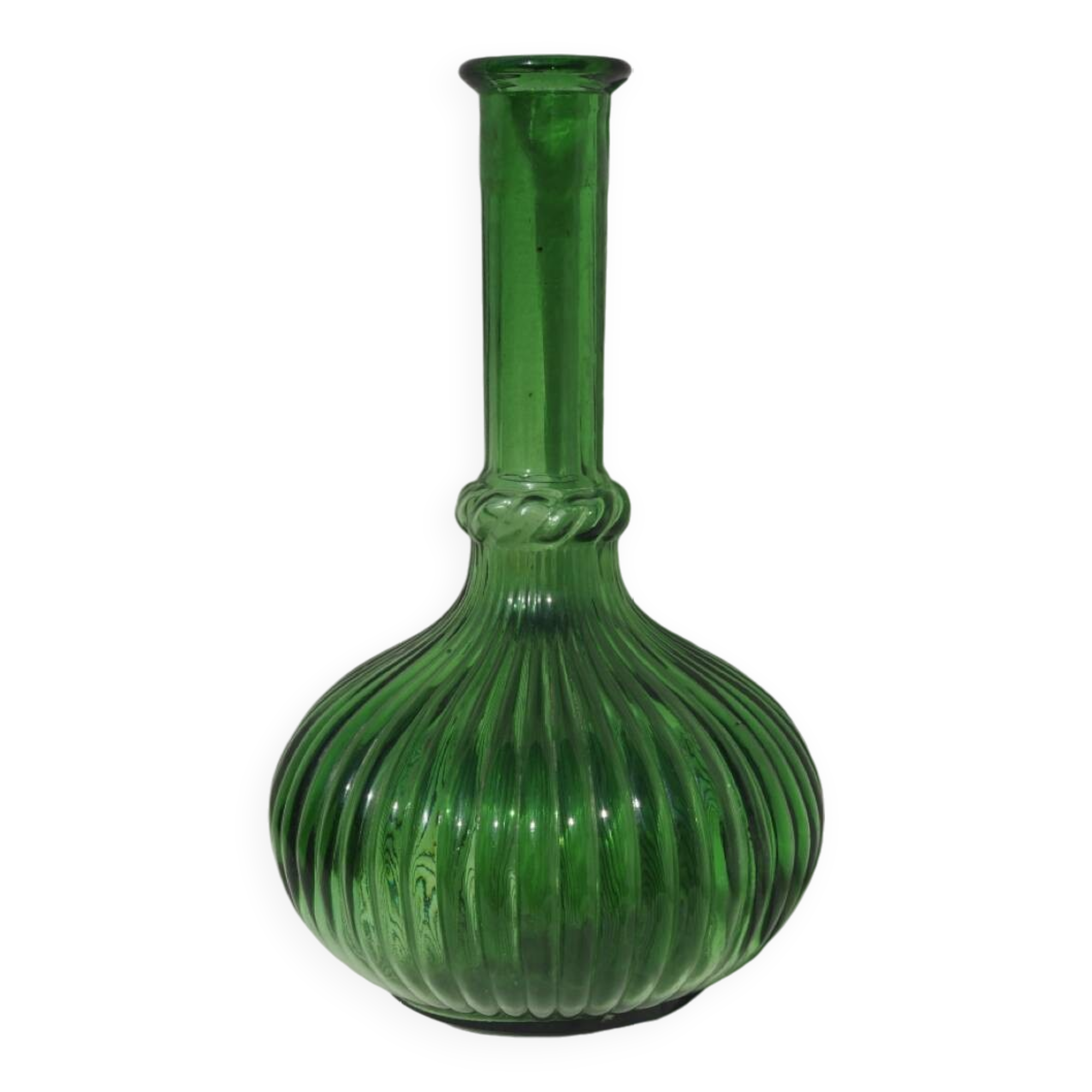 Vintage Murano Glass Bottle