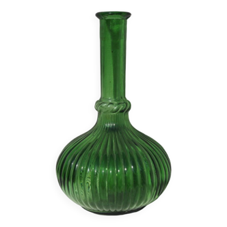 Bouteille en verre de Murano Vintage