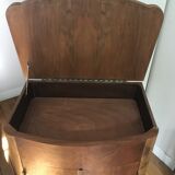 Meuble à phonographe années 30