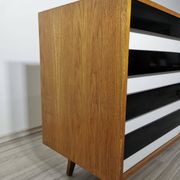 Enfilade de Jiri Jiroutek, Interier Prague, 1960