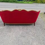 Louis XVI style sofa