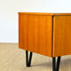 Scandinavian teak sideboard from the 1960s.