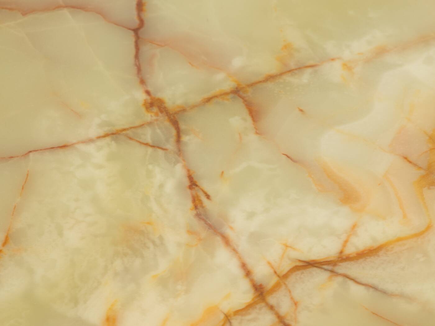 Onyx Marble Coffee Table Ø 100 cm