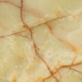 Onyx Marble Coffee Table Ø 100 cm