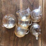 Set of 6 Arcoroc 60/70 cups