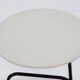 Dutch Tripod Side Table by Kuperus 1950s