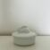Small rabbit terrine in porcelain