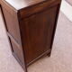 Oak curtain Binder
