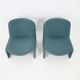 Paire de fauteuils « Alky » de Giancarlo Piretti pour Anonima Castelli, ann