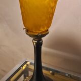 Art Nouveau style lamp