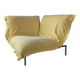 Fauteuil d'angle câlin par Pascal Mourgue pour Cinna