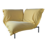 Fauteuil d'angle câlin par Pascal Mourgue pour Cinna