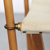 Mogens Koch Folding Chair MK-16 for Rud Rasmussen