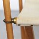 Chaise pliante Mogens Koch MK-16 pour Rud Rasmussen