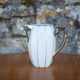 Porcelain pitcher MS France
