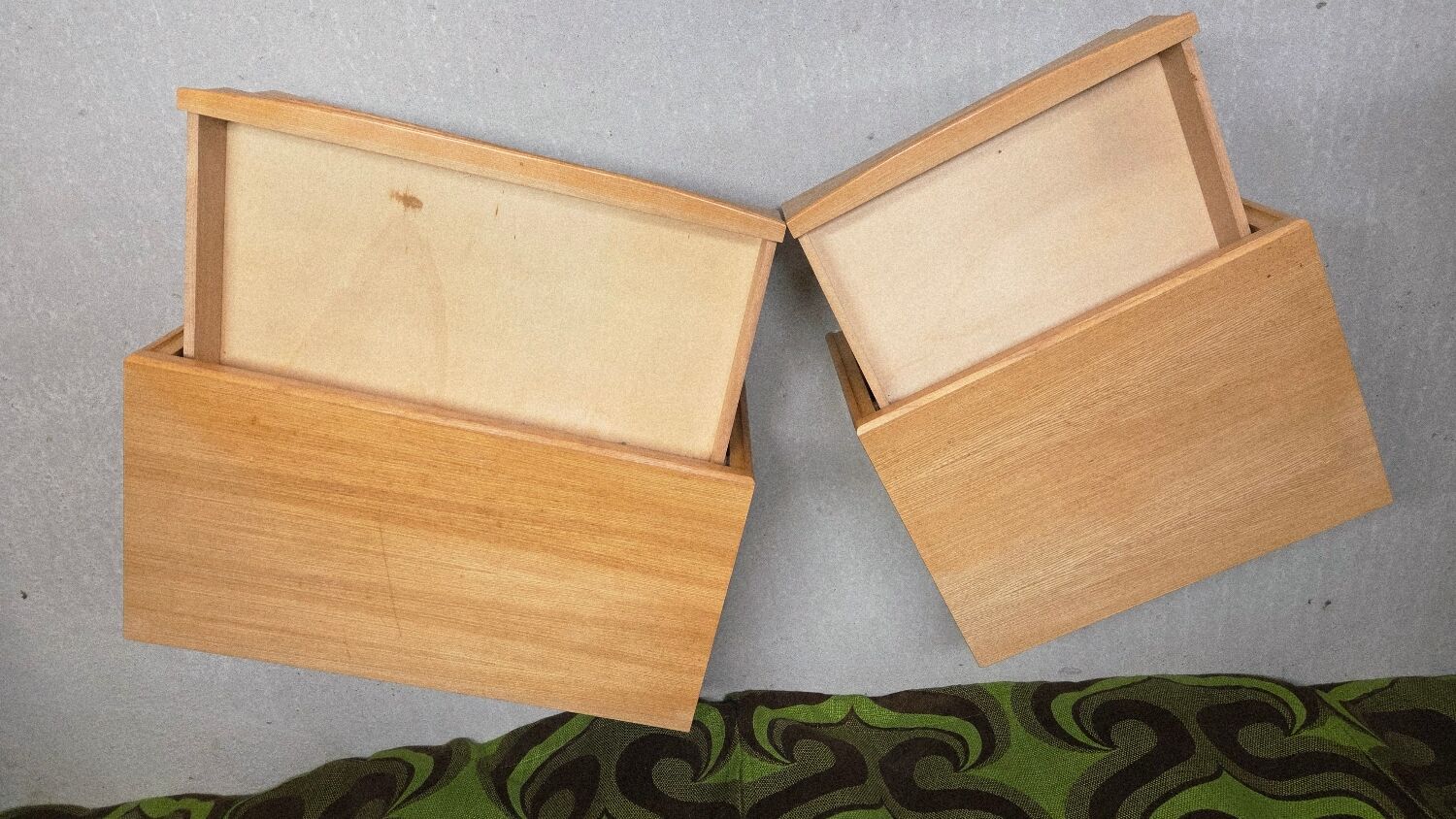 Modular low enfilade 1980