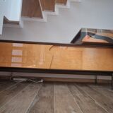 Unique piece of furniture designed by Carlo Malnati