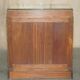 Burr Walnut Commode Waring & Gillow