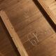 Dining table by Vestervig Eriksen Scandinavian rosewood from the 60s extendable
