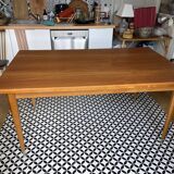 Vintage dining table