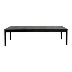 Grande table en bois - 300