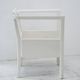 Art Deco armchair, Belle Époque attributed to the Martine Workshops (Paul Poiret)