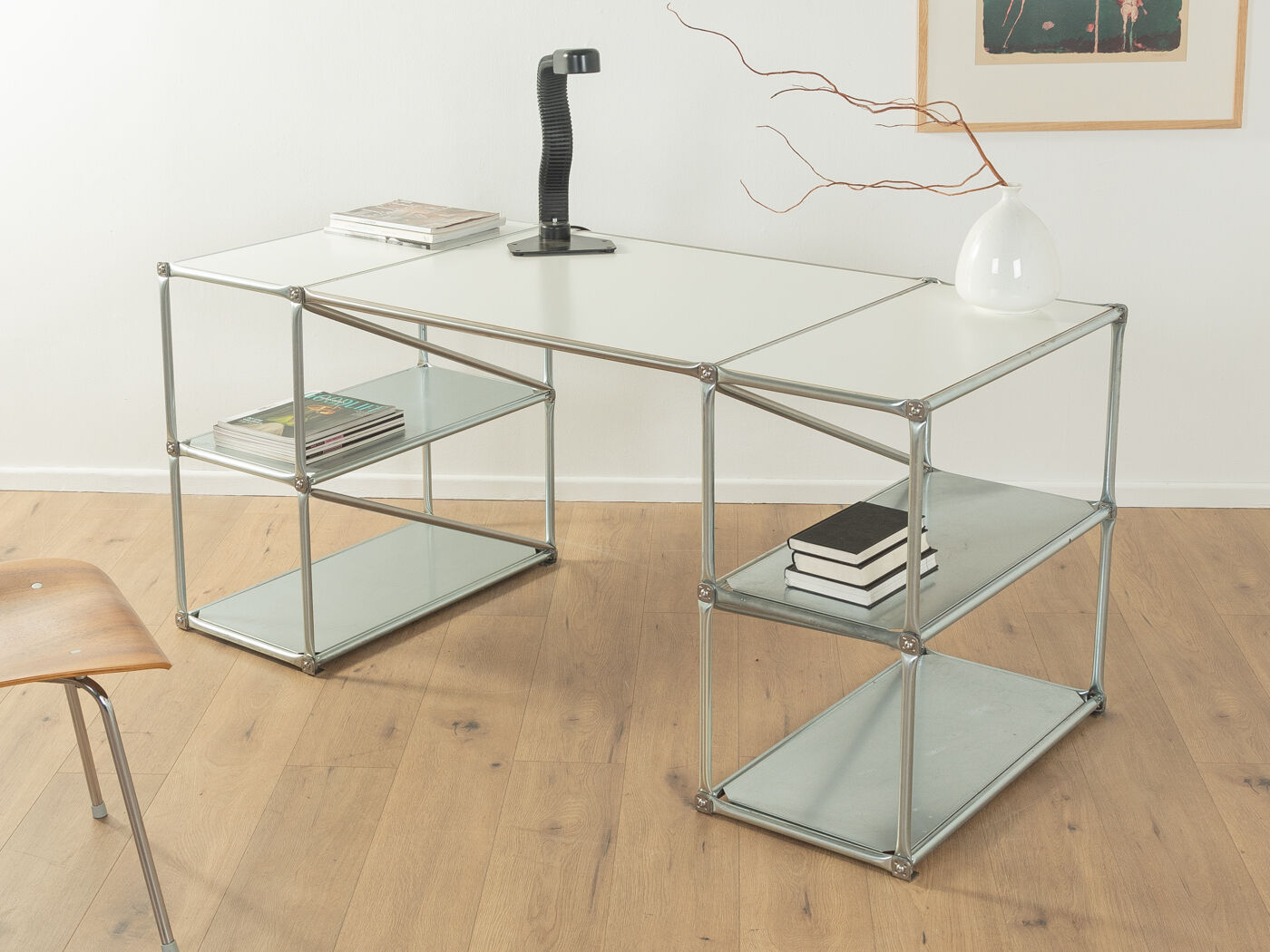 Desk by System 180 from the 1980s
