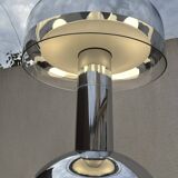 70s designer mushroom lamp