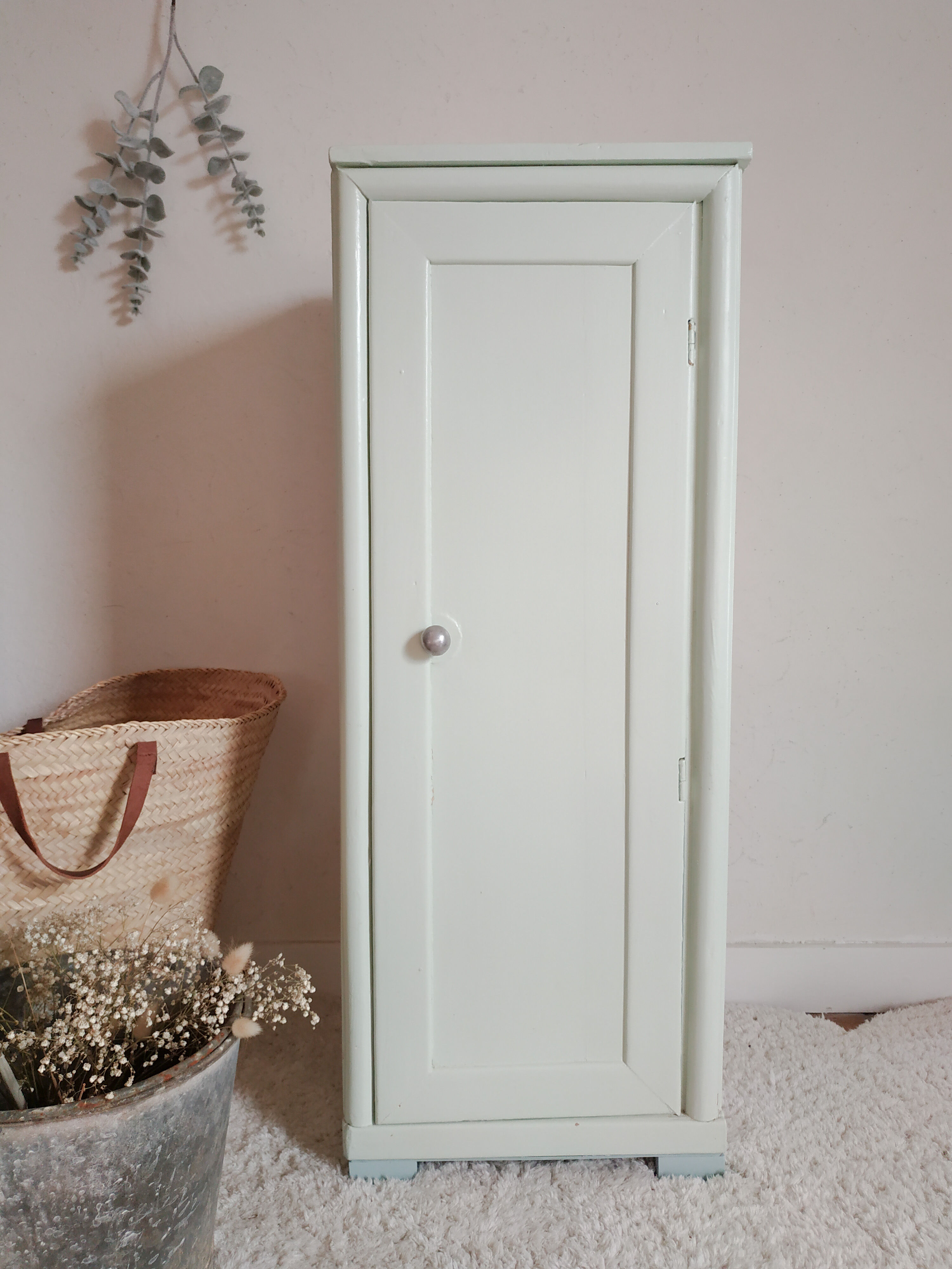 Renovated mado wardrobe