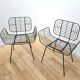 Paire de chaises Boston, Pols Potten