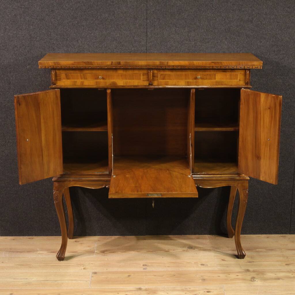 Inlaid Venetian sideboard from the 20th century