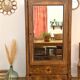 Mirror wardrobe