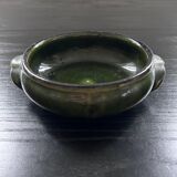 Coupelle vert olive