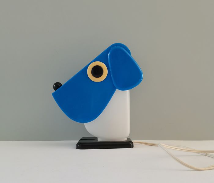 F.Cassetta lamp for Tacman
