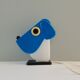 F.Cassetta lamp for Tacman