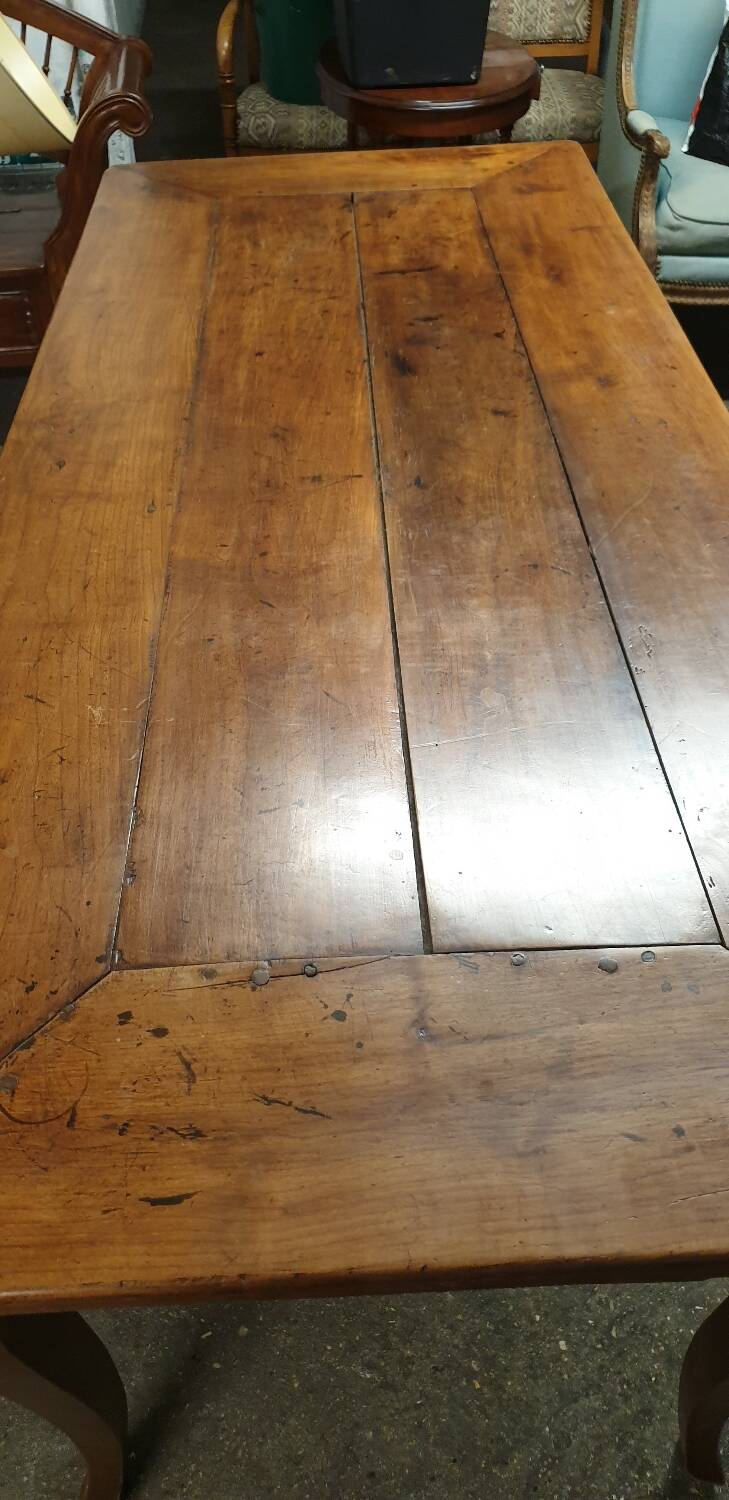 19th century Provencal farm table