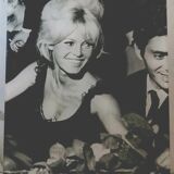 Photograph on plexiglass