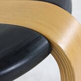 Danish design stool