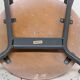 Suite of 4 80s design chairs published by Samo