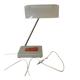 Space Age Vintage Table Lamp, USSR 1980
