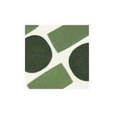 Abstract geometric painting - 30x40cm - acrylic on paper signed Eawy