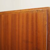 Teak wardrobe, Danish design, 1970s, manufacturer: Omann Jun