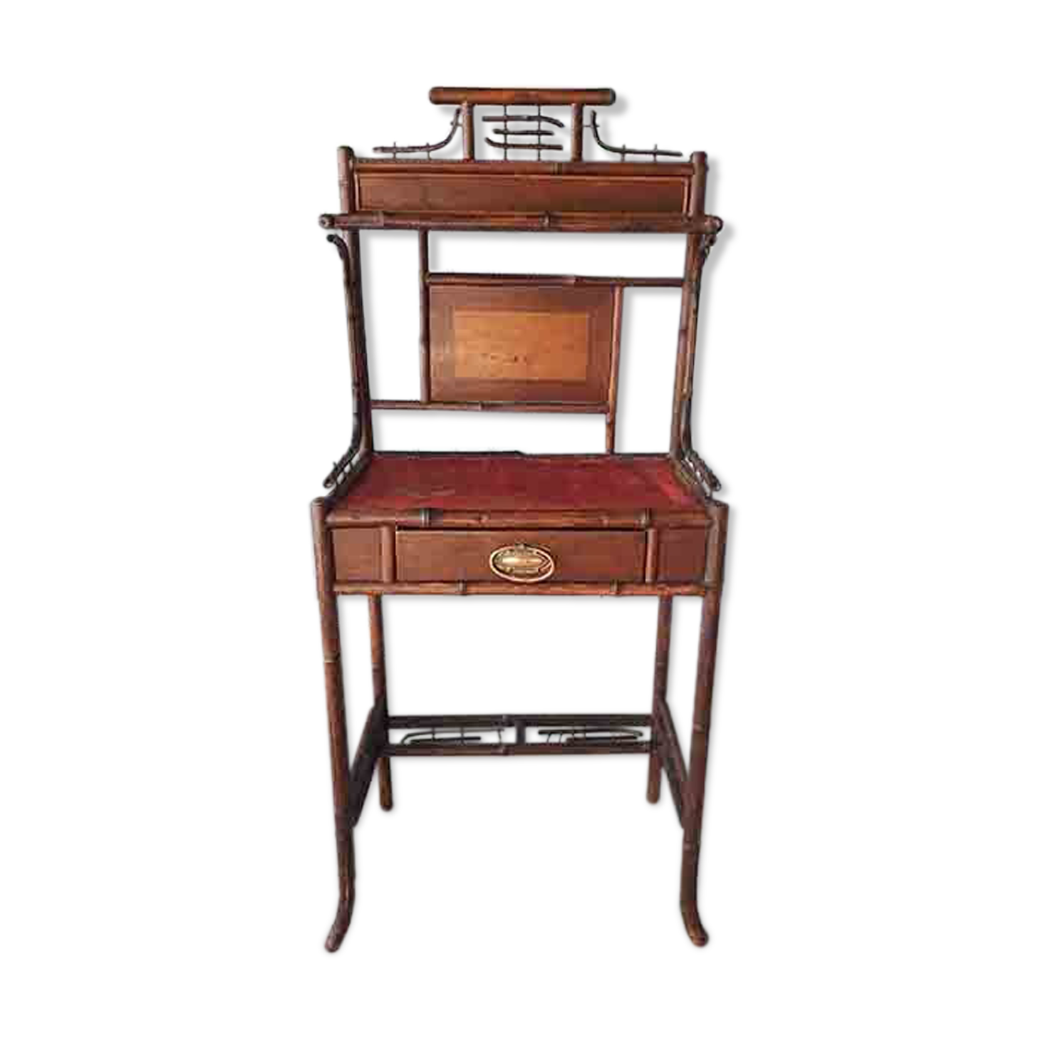 Colonial secretary in bamboo