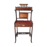 Colonial secretary in bamboo