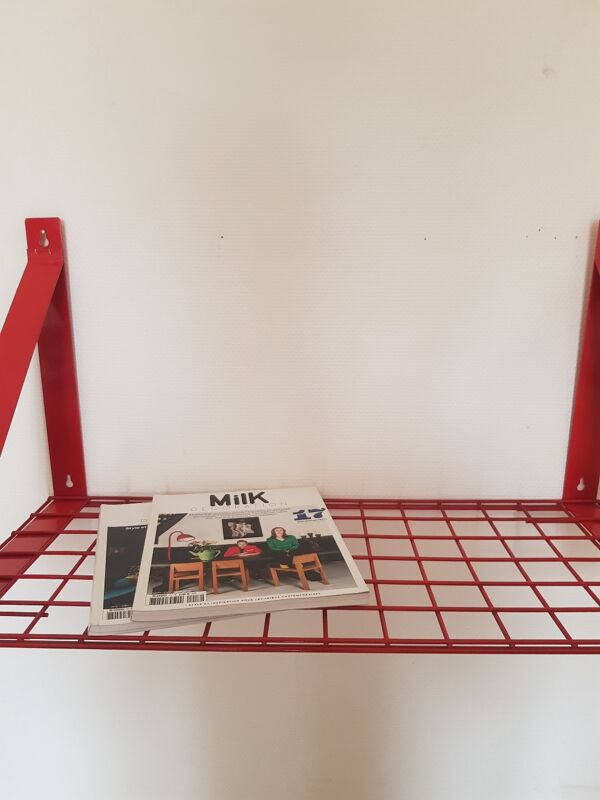 Etagere Niels Gammelgaard pour ikea
