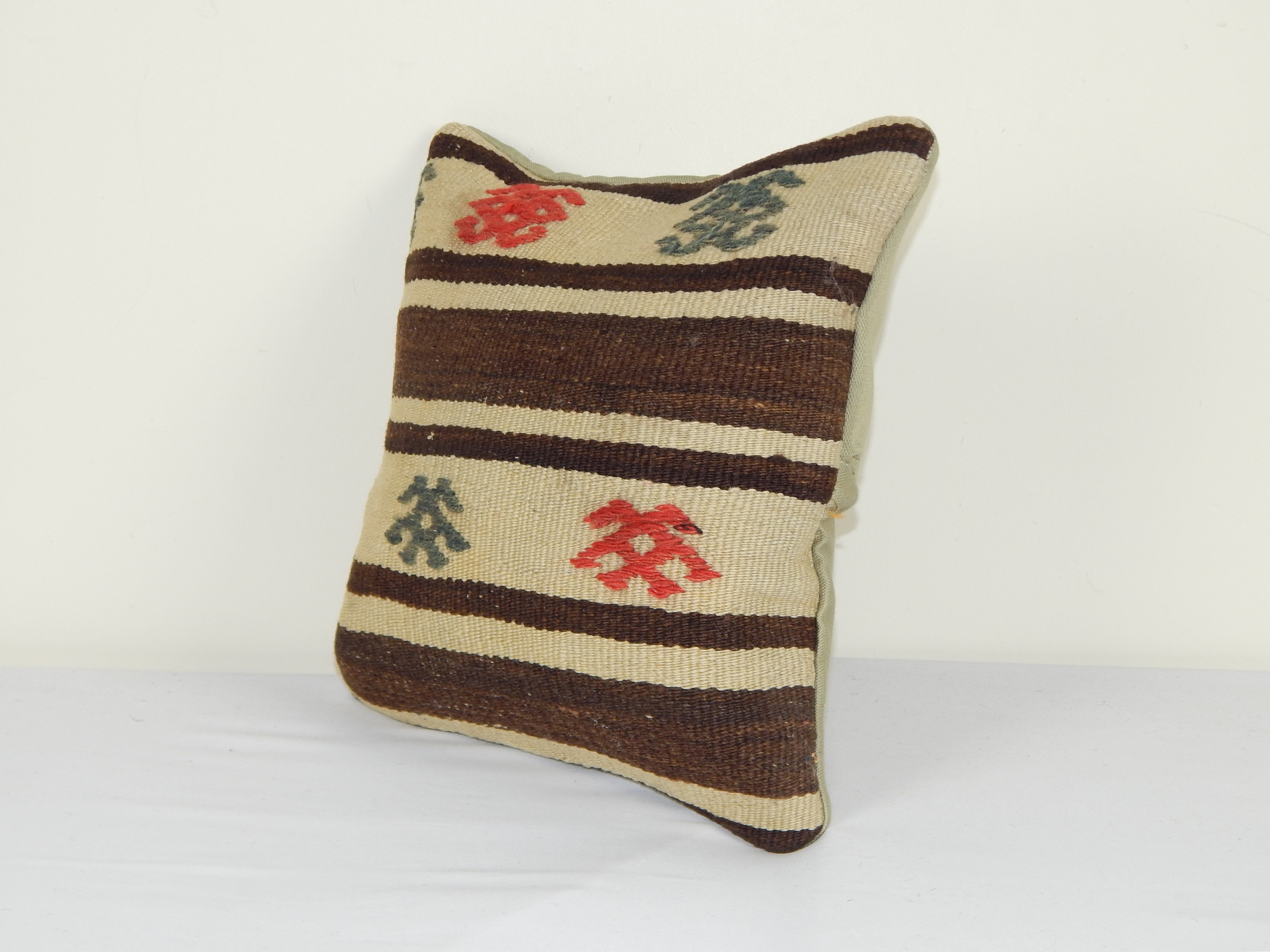 Turkish Kilim cushion cover ak276
